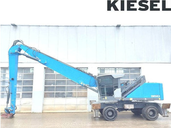 Mesin pengisi FUCHS MHL350