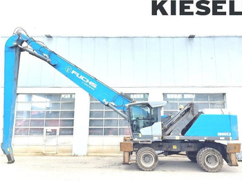 Mesin pengisi FUCHS MHL360