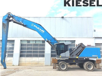 Mesin pengisi FUCHS MHL360