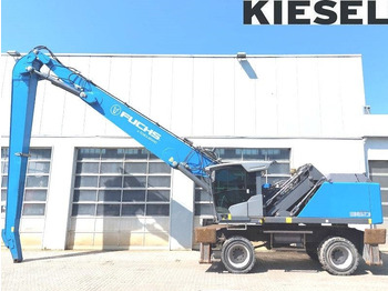 Mesin pengisi FUCHS MHL360