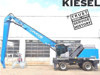 Mesin pengisi FUCHS MHL360