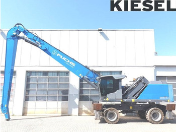 Mesin pengisi FUCHS MHL360