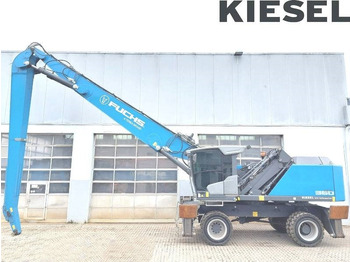 Mesin pengisi FUCHS MHL360