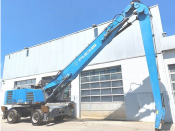 Mesin pengisi Fuchs MHL 360 F: gambar 4