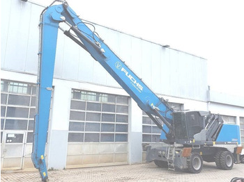 Mesin pengisi Fuchs MHL 360 F: gambar 2