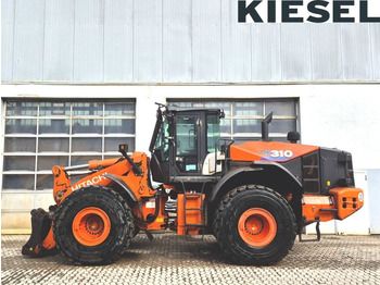 Wheel loader HITACHI ZW310