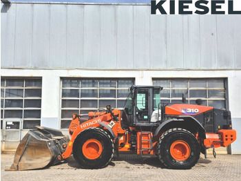 Wheel loader HITACHI ZW310