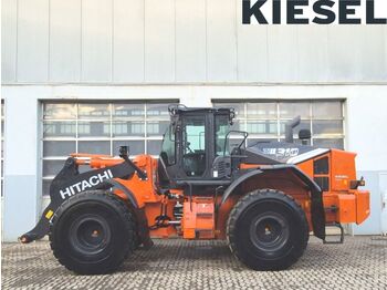 Wheel loader HITACHI ZW310