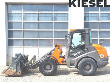Skid steer HITACHI ZW75
