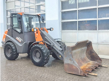 Skid steer Hitachi ZW 75-6: gambar 4