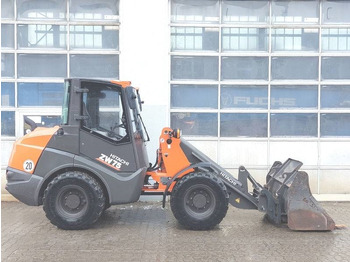 Skid steer Hitachi ZW 75-6: gambar 5