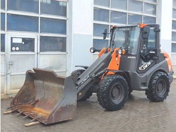 Skid steer Hitachi ZW 75-6: gambar 2