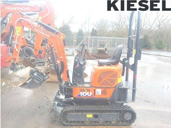 Ekskavator mini HITACHI