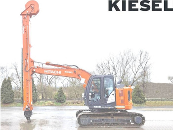 Ekskavator perayap HITACHI ZX135US-6