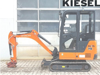 Ekskavator mini HITACHI ZX19-6