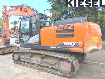 Ekskavator perayap HITACHI