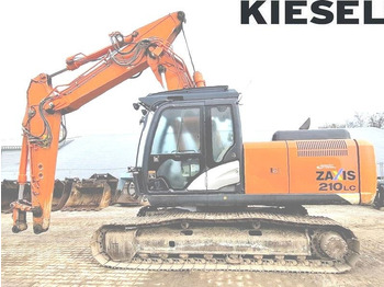 Ekskavator perayap HITACHI ZX210