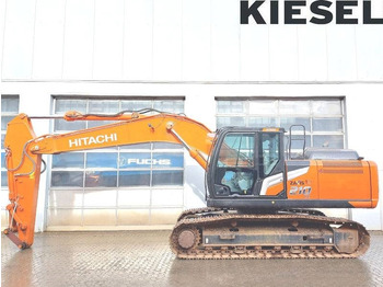 Ekskavator perayap HITACHI ZX210LC-7