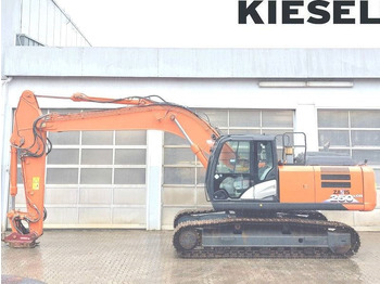 Ekskavator perayap HITACHI ZX250