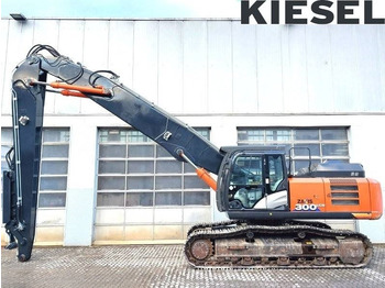 Ekskavator penghancur HITACHI ZX300LCN-6