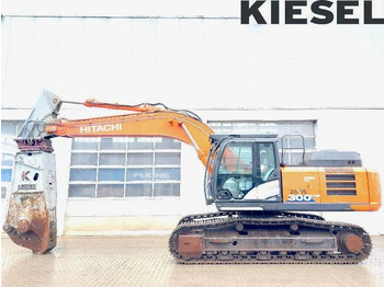 Ekskavator penghancur HITACHI ZX300LCN-6