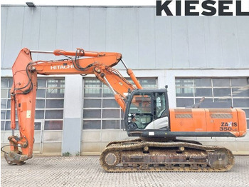 Ekskavator perayap HITACHI ZX350