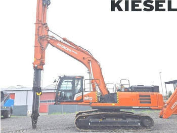 Ekskavator perayap HITACHI ZX350LC-7