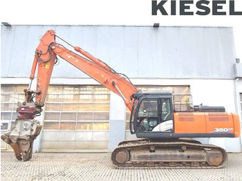 Ekskavator perayap HITACHI ZX350LCN-6