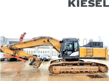 Ekskavator perayap HITACHI ZX490