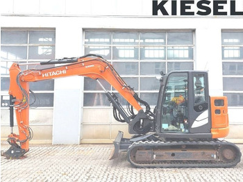 Ekskavator mini HITACHI ZX85USB-6