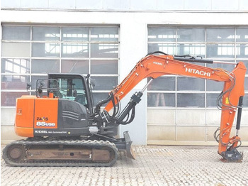 Ekskavator mini Hitachi ZX 85 USB-6: gambar 5