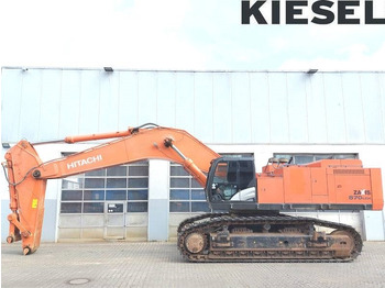 Ekskavator perayap HITACHI