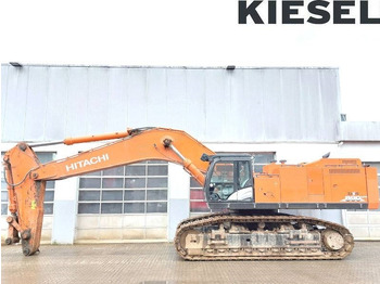 Ekskavator perayap HITACHI