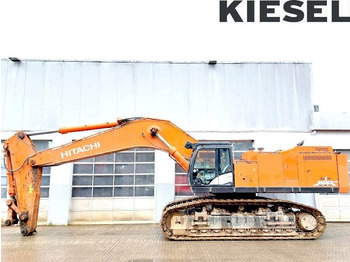 Ekskavator perayap HITACHI
