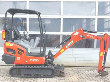 Leasing Kubota KX019-4 LPG  Kubota KX019-4 LPG: gambar 5