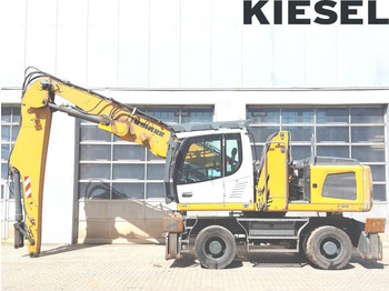 Mesin pengisi LIEBHERR LH 24