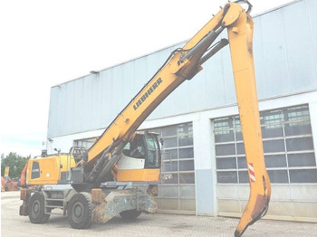 Mesin pengisi Liebherr LH 50: gambar 4