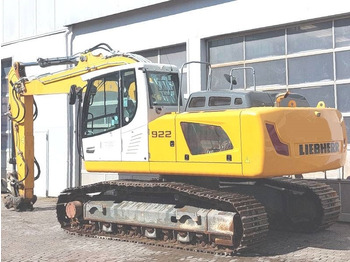 Leasing Liebherr R 922 SLC  Liebherr R 922 SLC: gambar 3 Leasing Liebherr R 922 SLC  Liebherr R 922 SLC: gambar 3
