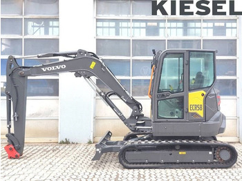 Ekskavator mini VOLVO ECR58F