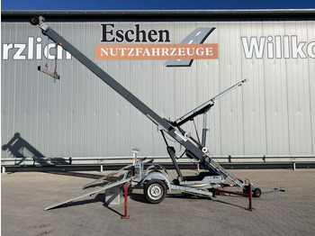 Trailer mobil