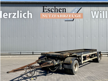 Trailer lewati HÜFFERMANN