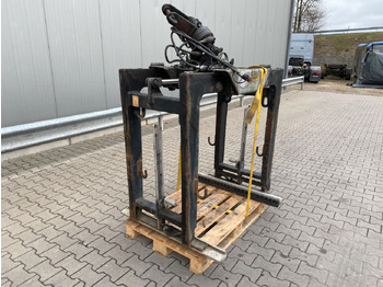 Truk flatbed Kinshofer Steinzange PZS 110 V-1 | Baujahr:2018: gambar 3