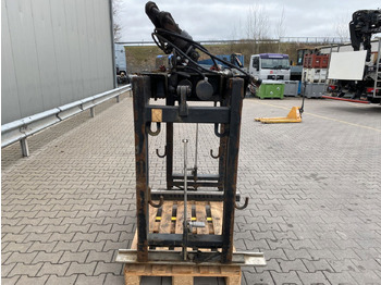 Truk flatbed Kinshofer Steinzange PZS 110 V-1 | Baujahr:2018: gambar 4