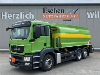 Truk tangki MAN TGS 26.400