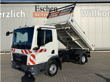 Truk jungkit MAN TGL 8.220