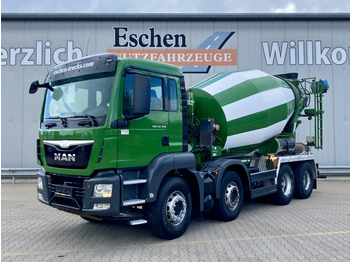 Truk pengaduk beton SCHWING STETTER