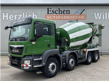 Truk pengaduk beton SCHWING STETTER