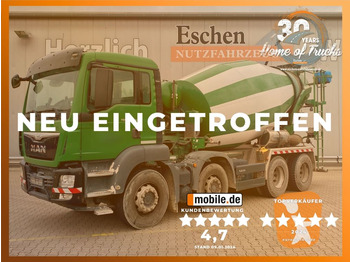 Truk pengaduk beton SCHWING STETTER