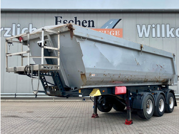 Semi-trailer jungkit MEILLER