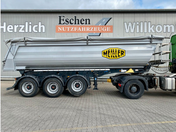 Semi-trailer jungkit Meiller MHPS 44.3-N I 25m³ Stahl*Luft/Lift*Plane*SAF: gambar 5